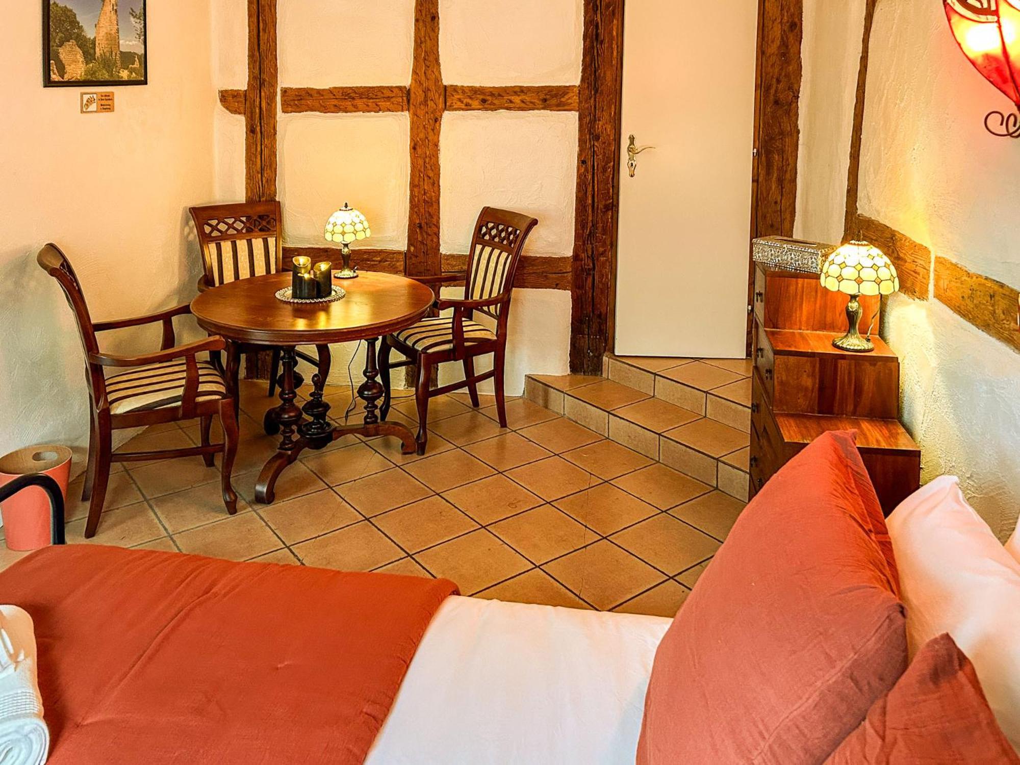 Apartamento Au Nid de Cigogne Zellenberg Exterior foto