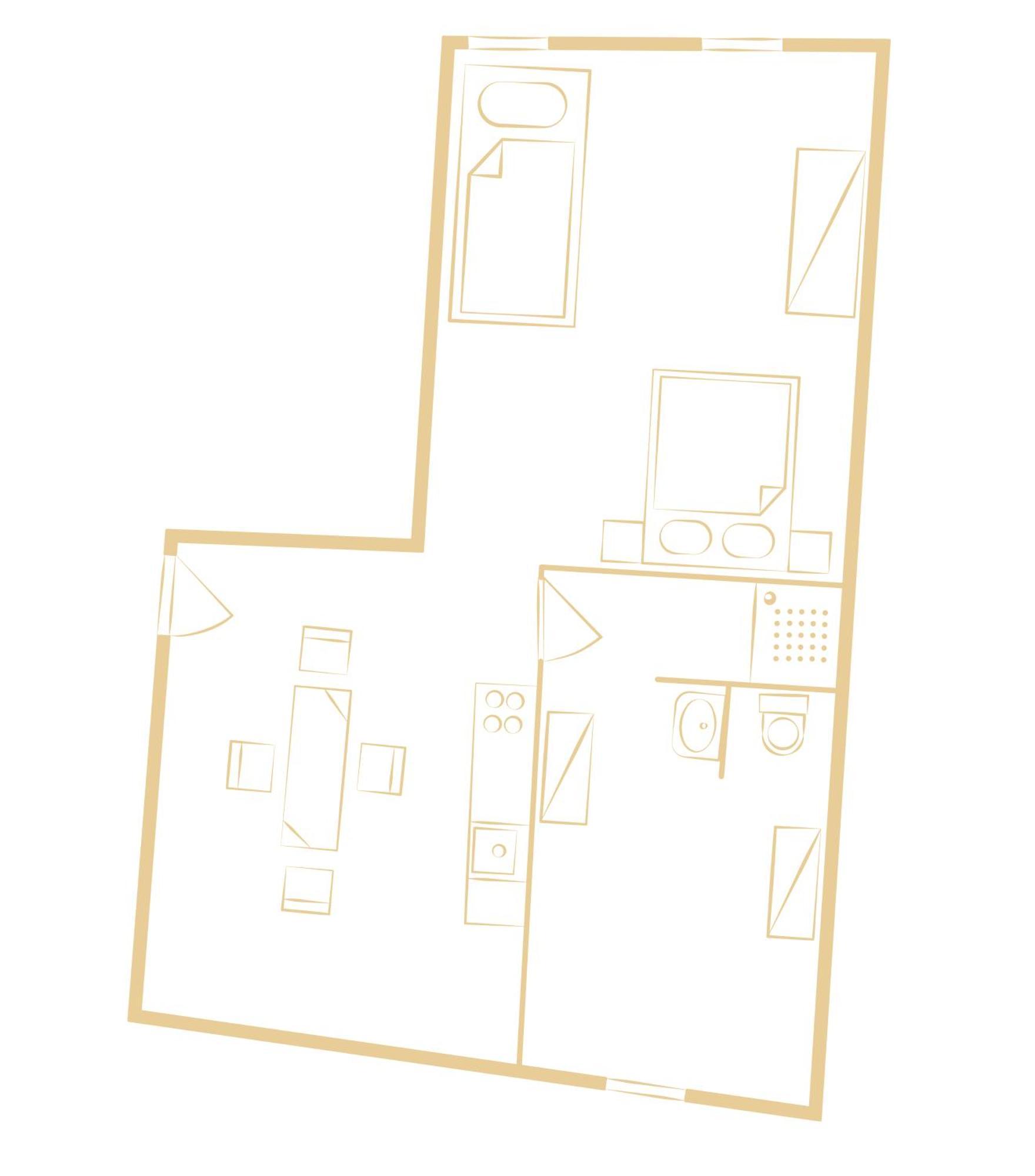 Apartamento Au Nid de Cigogne Zellenberg Exterior foto