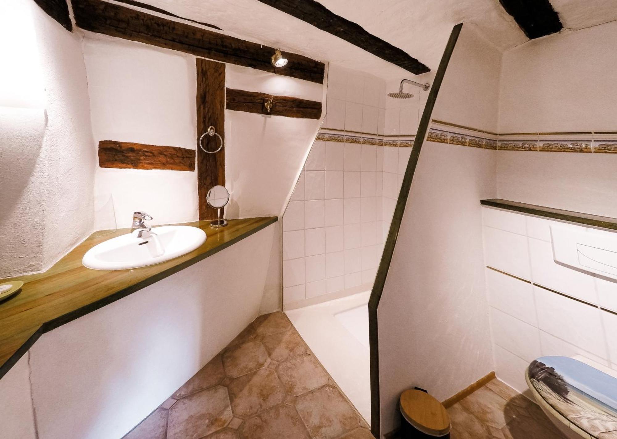 Apartamento Au Nid de Cigogne Zellenberg Exterior foto