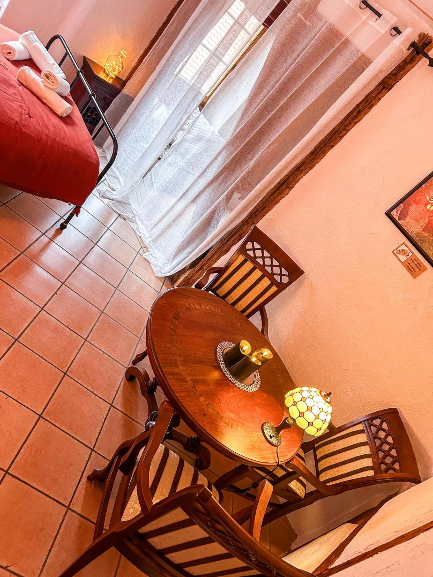 Apartamento Au Nid de Cigogne Zellenberg Exterior foto