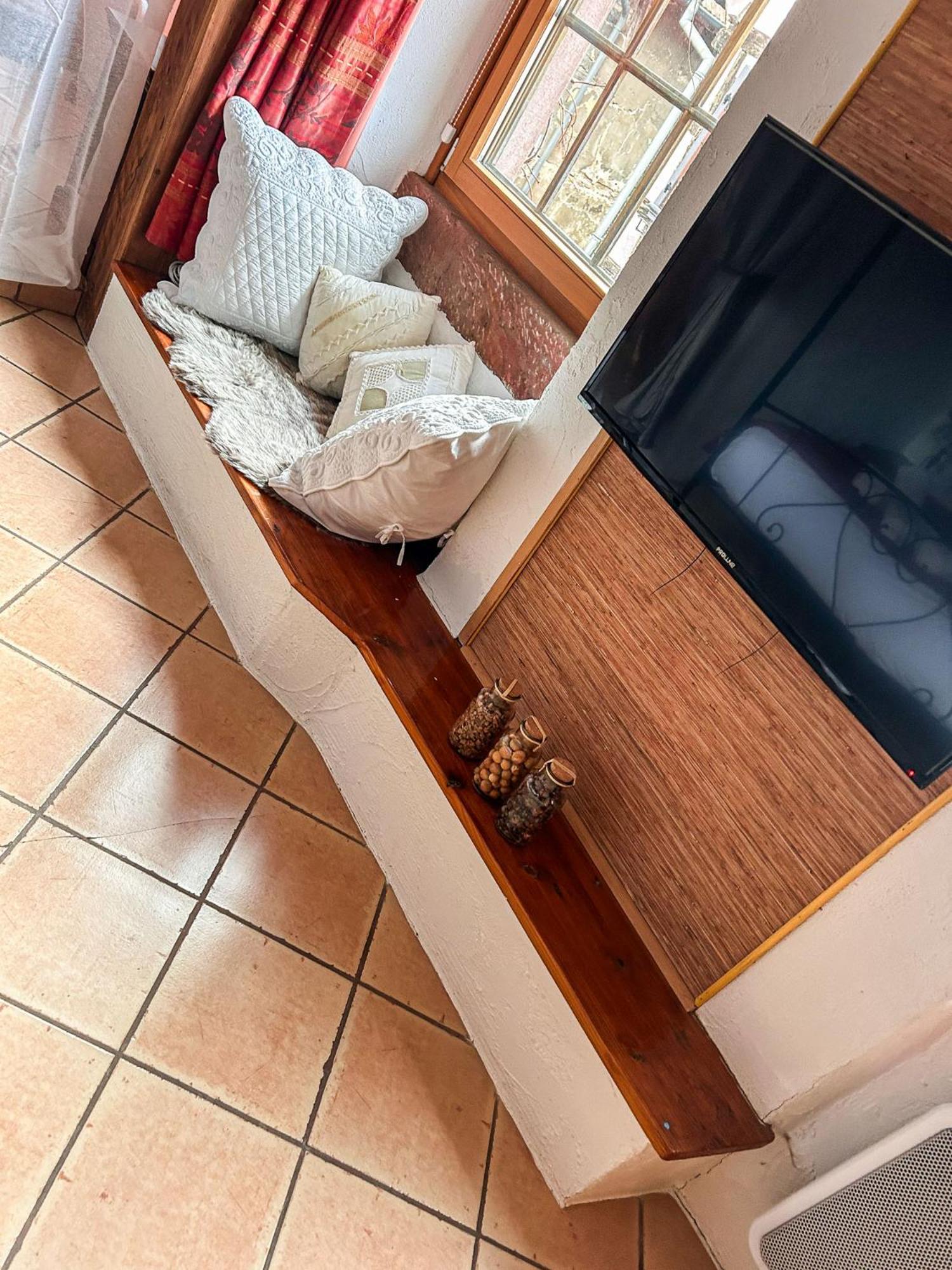 Apartamento Au Nid de Cigogne Zellenberg Exterior foto